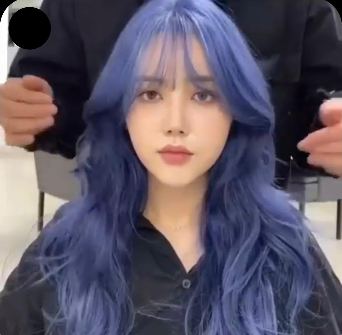 作品參考 / 最新消息:緊貼潮流colour套餐包焗油護理 ❣